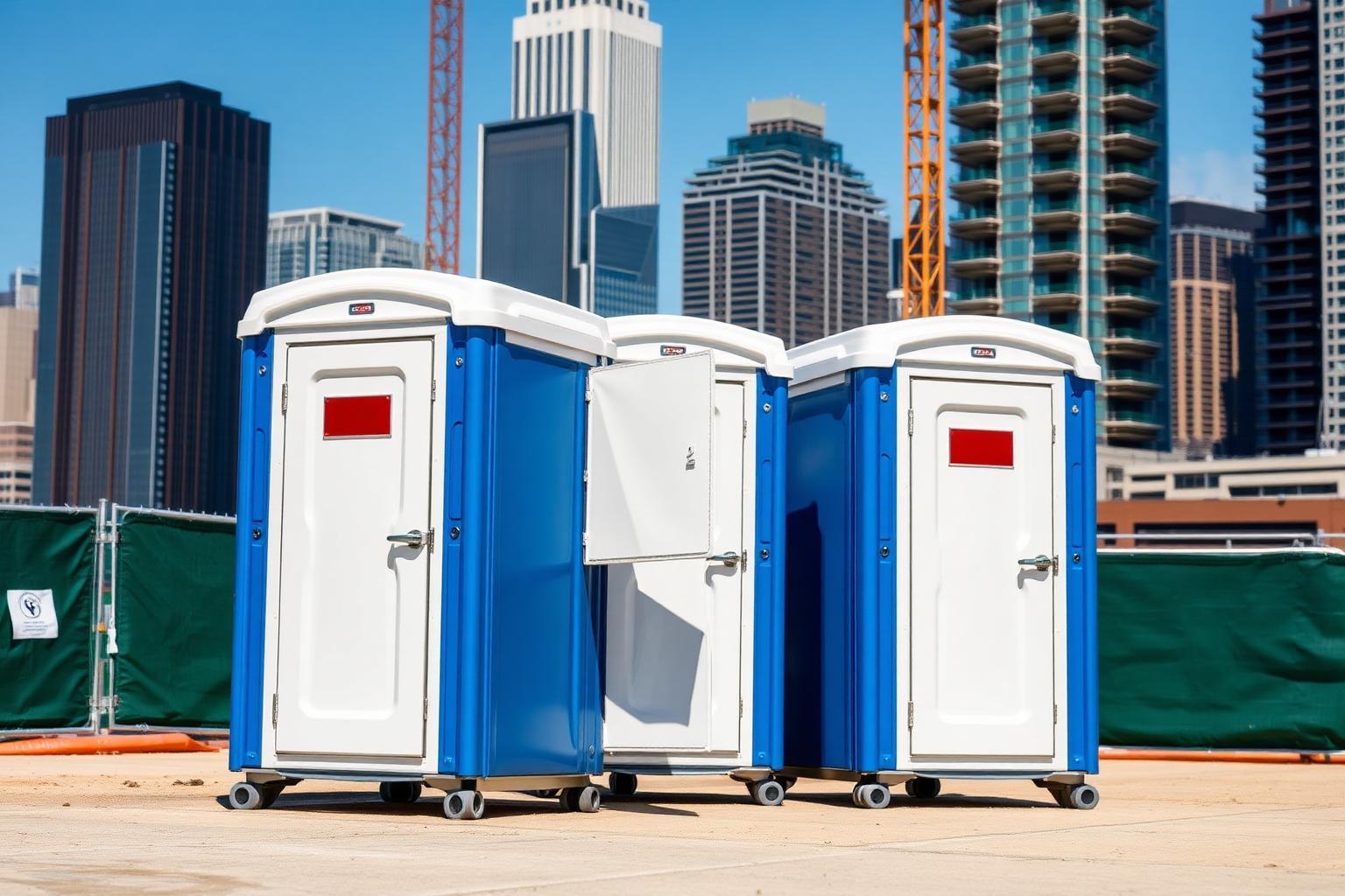 Porta Potty Rental Moorestown, NJ Near Me